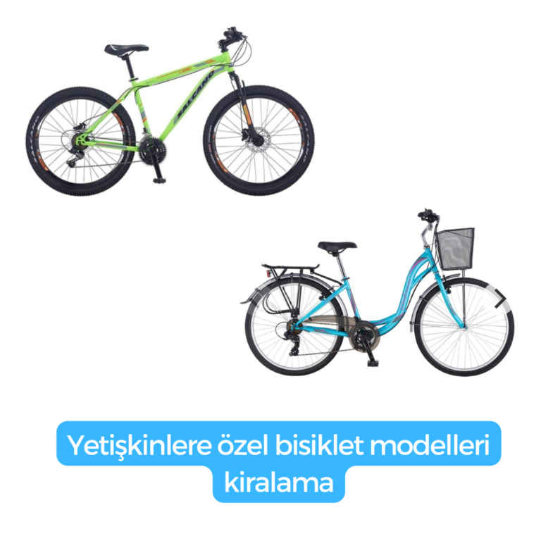 Avşa Kiralık Motosiklet