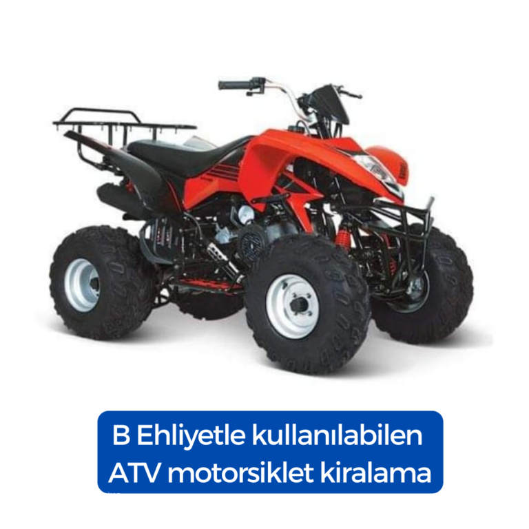 Avşa Kiralık Bisiklet